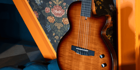 🎸 Cort Sunset Nylectric DLX