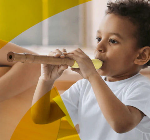 Flautas de cheap madera para niños