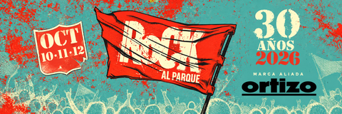 Rock al Parque 2026: 30 años haciendo vibrar a Bogotá