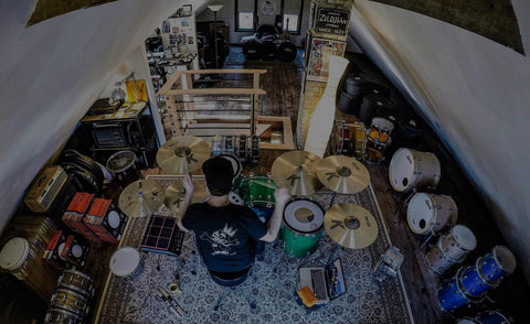 EL LEGADO ZILDJIAN "EL PROCESO SECRETO"
