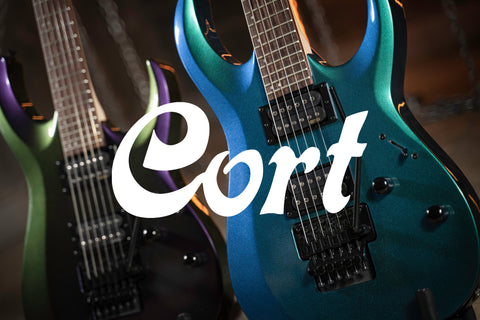¿Quién Hace Tu Guitarra? Cort