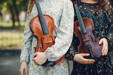 El legado sonoro del violín