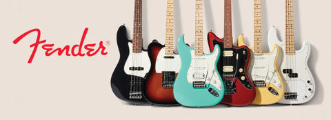 Donde Nace la Música: La Historia de Fender