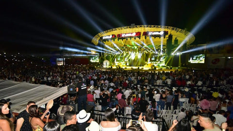 Origen del Festival de la Leyenda Vallenata