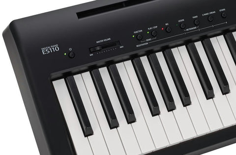 PIANO DIGITAL KAWAI ES110