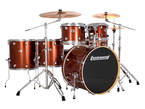 Un kit completo que marca el ritmo perfecto