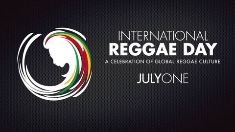 01 Julio día internacional del Raggae