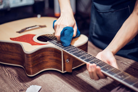 Cómo prolongar la vida de tu instrumento musical