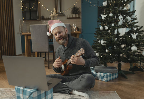 UKELELE, EL INSTRUMENTO IDEAL PARA REGALAR EN NAVIDAD
