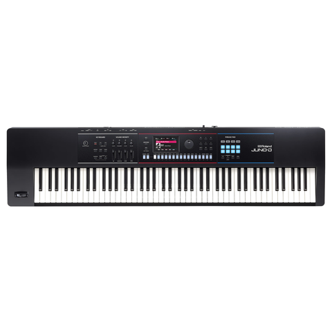 Sintetizador Roland Juno D8