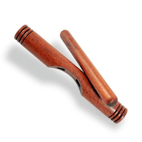 Clave Lp Exotic Wood African