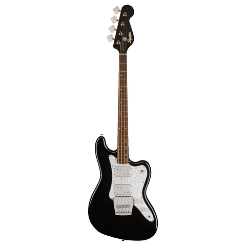 Bajo Eléctrico Paranormal Rascal Hh Fender Negro