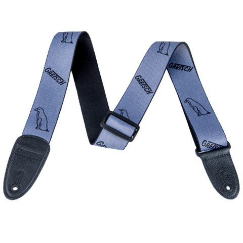 Correa Para Guitarra Gretsch Azul