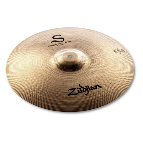 Platillo Zildjian S Medium Thin Crash 16" S16mtc