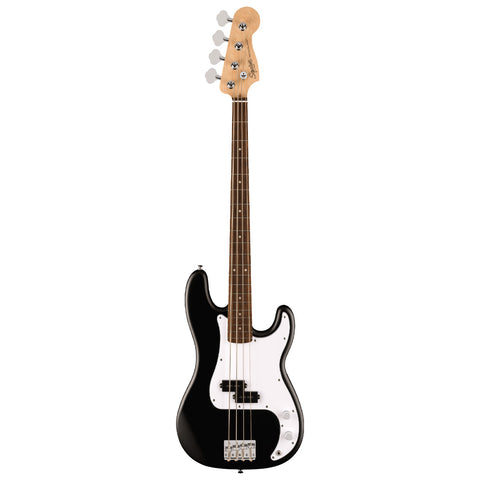 Bajo Eléctrico Fender Squier Debut Negro