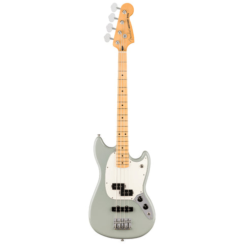 Bajo Eléctrico Fender Mustang Player II Gris Cactus
