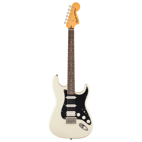 Guitarra Eléctrica Stratocaster Classic Vibe 70s Hss Fender Blanco
