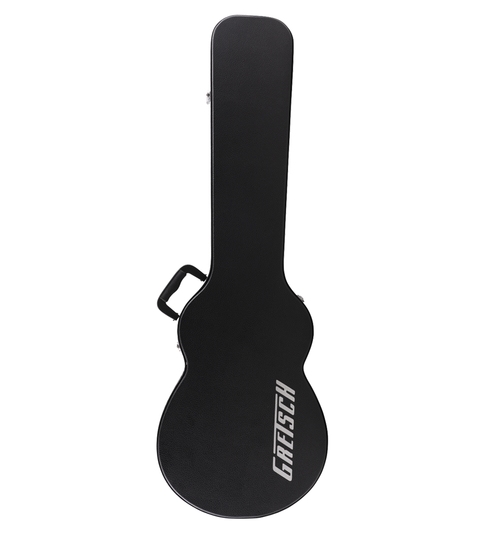 Estuche Rigido Para Bajo/Baritono Gretsch Jet Negro