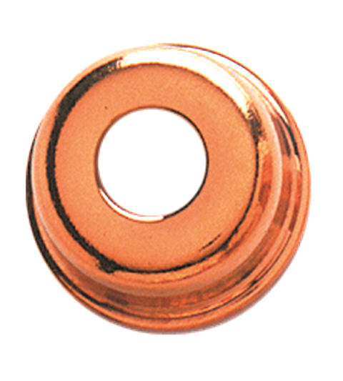 Arandela Tipo Virola Para Conector Jack Telecaster Fender