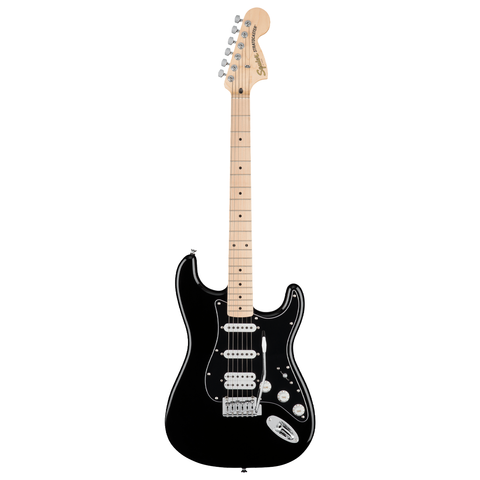 Guitarra Eléctrica Stratocaster Afinnity Hss Fender Natural