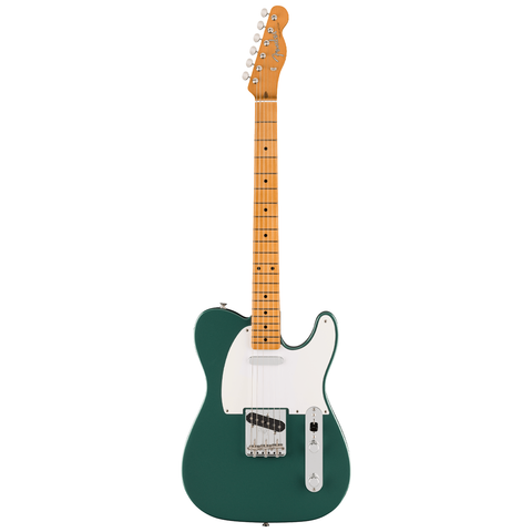 Guitarra Eléctrica Fender Telecaster Ss Verde Metalizado Vintera Iii 50s