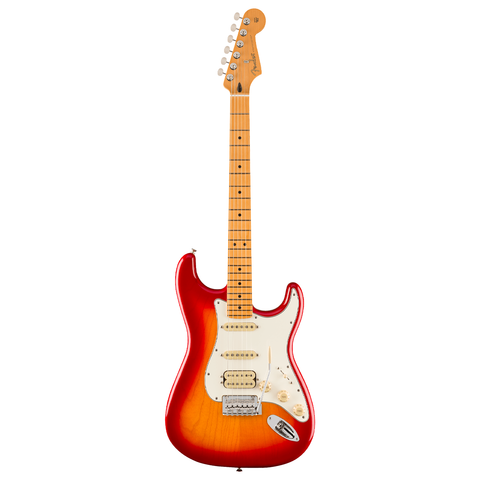 Guitarra Eléctrica Stratocaster Player Ii Hss Fender Cereza Añeja