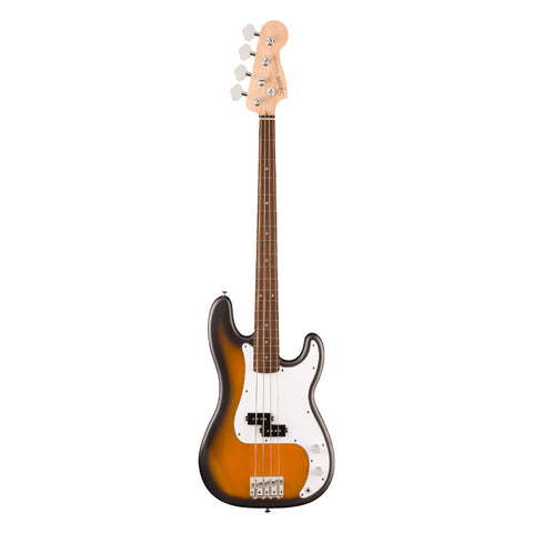 Bajo Eléctrico Fender Precision Squier Debut Sunburst