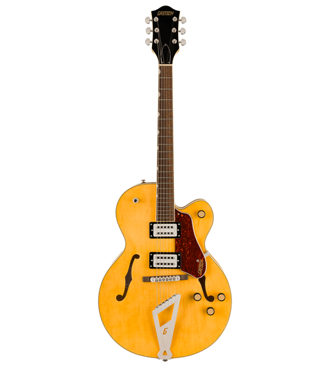 Guitarra Eléctrica Gretsch G2420 Hh Hollowbody Ambar Village