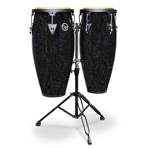 Conga Lp Aspire 10"-11" Santana Black Magic