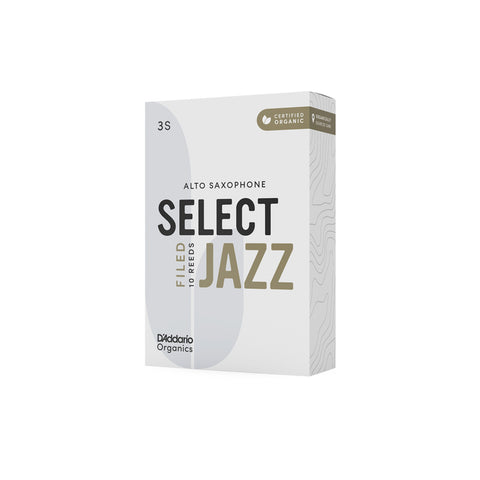 Caña Para Saxofón Soprano D'addario De Jazz