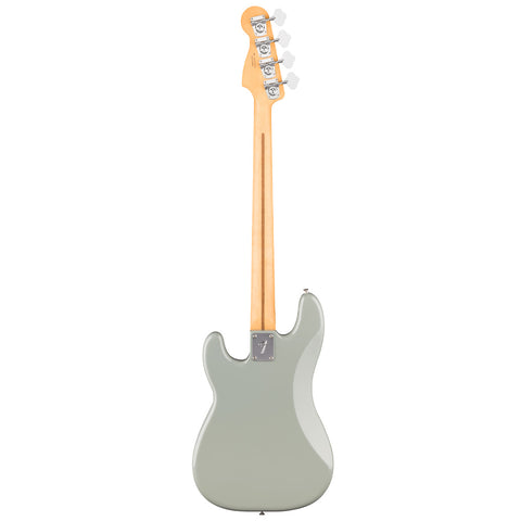 Bajo Eléctrico Fender Precisión Player Ii Gris Cactus