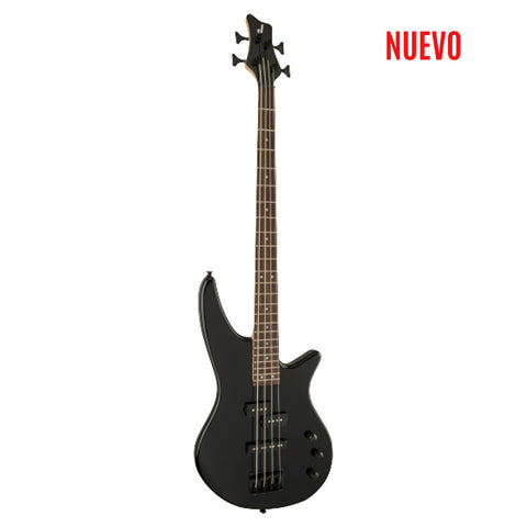 Bajo Eléctrico Jackson Js2 Spectra Negro