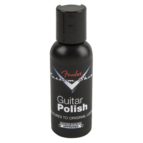 Limpiador Para Polichar Guitarra Fender