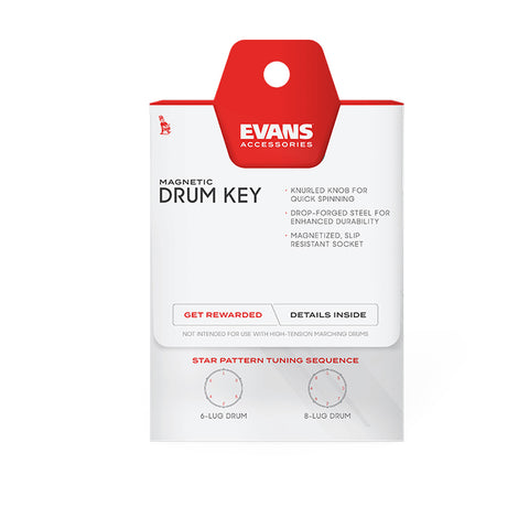 Llave De Afinacion Magnetica Evans Dadk