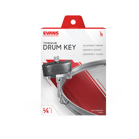 Llave De Afinacion Evans Presion Torque Datk