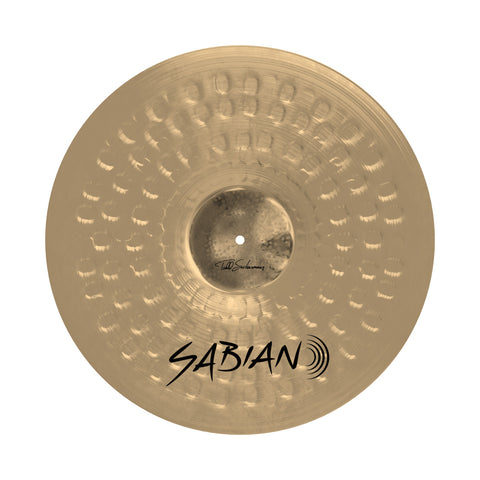 Platillo Sabian Red Light Crash 18 Hhx