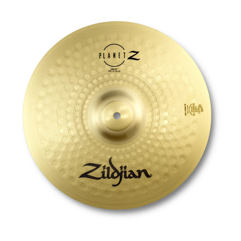 ZILDJIAN PLANET Z PAR 14"HIHAT CYMBALS.