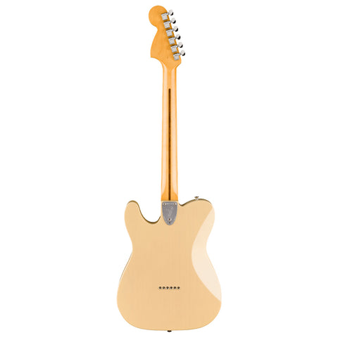 Guitarra Eléctrica Fender Telecaster Hh Blonde American Vintage Ii 75th Deluxe