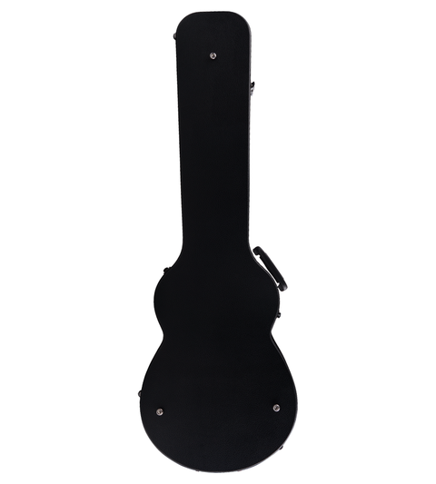 Estuche Rigido Para Bajo/Baritono Gretsch Jet Negro