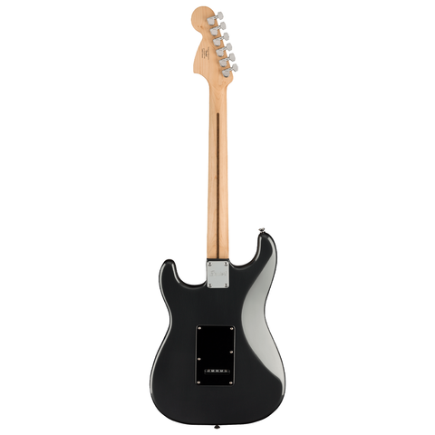SQUIER AFFINITY METALLIC GRAY STRATOCASTER ELECTRIC GUITAR