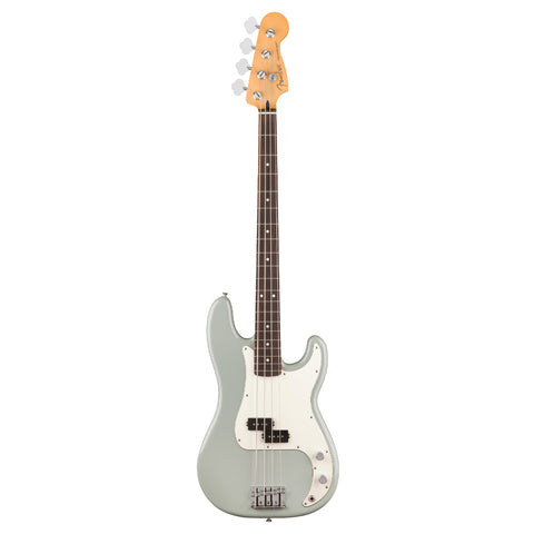 Bajo Eléctrico Fender Precisión Player Ii Gris Cactus