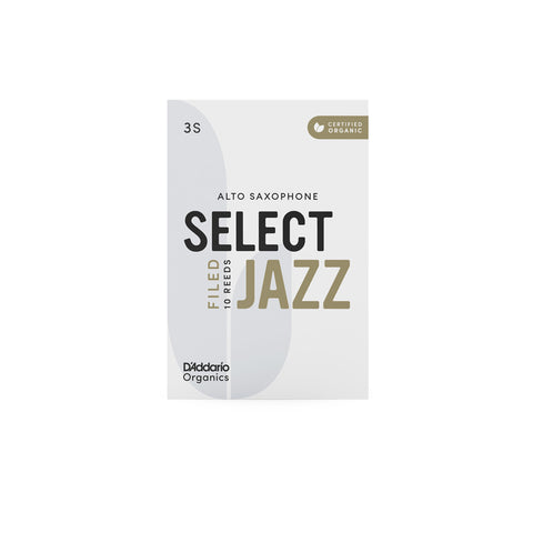 Caña Para Saxofón Soprano D'addario De Jazz