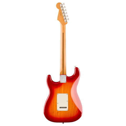 Guitarra Eléctrica Stratocaster Player Ii Hss Fender Cereza Añeja