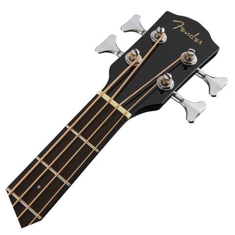 Bajo Electroacústico Cb-60sce Fender Negro Sin Estuche