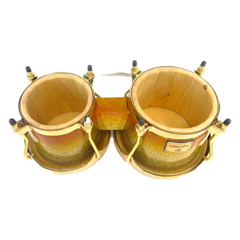 Bongo Tycoon Master Platinum Sunrise Fade Series Mtbp-G Pf3