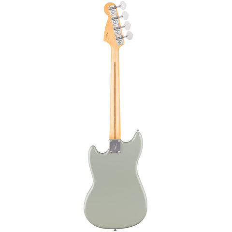 Bajo Eléctrico Fender Mustang Player II Gris Cactus