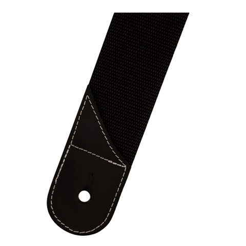 Correa Para Guitarra Jackson Poliester Negro