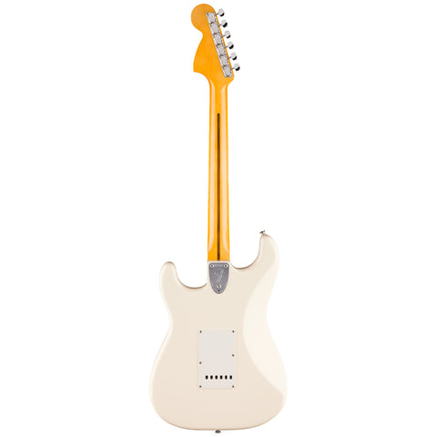 Guitarra Eléctrica Fender Stratocaster Sss Olympic White American Vintage Ii 73th