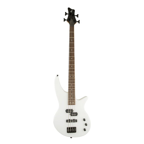 Bajo Eléctrico Jackson Js2 Spectra Blanco