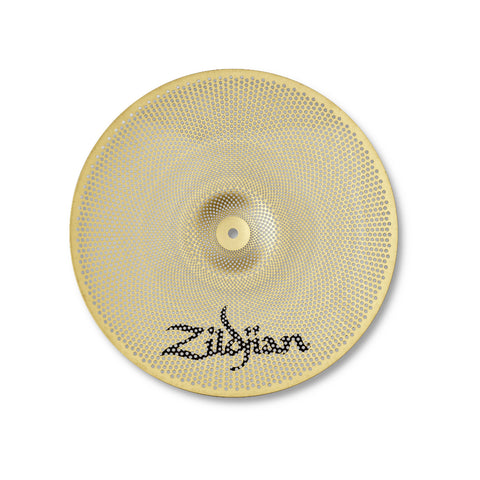 Platillo Crash Zildjian 16" L80 Bajo Volumen Lv8016c-S